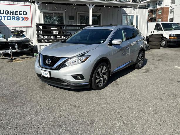 2015 Nissan Murano image 3