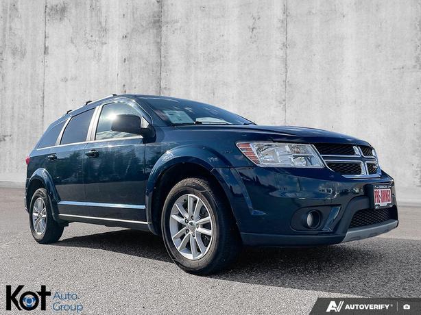 2015 Dodge Journey SXT | 3.6L V6 | Engine Block Heater | Remote Start | Bluetoot image 3