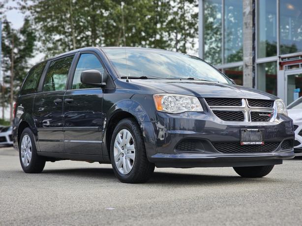 2014 Dodge Grand Caravan SE - No Accidents, Air Conditioning, Backup Cam image 3