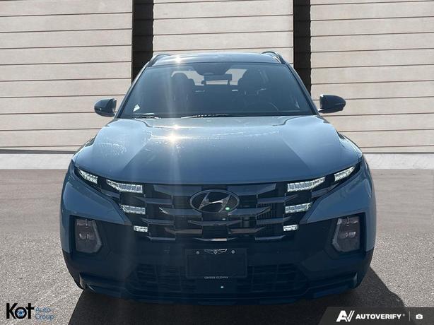 2023 Hyundai Santa Cruz Ultimate image 2