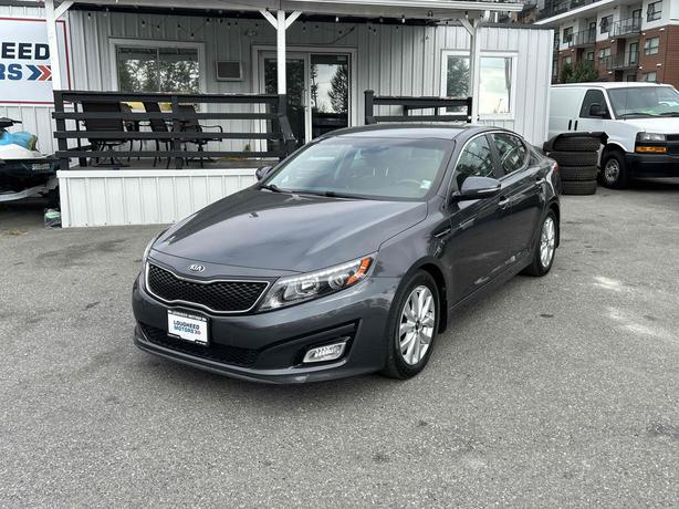 2015 KIA Optima image 3