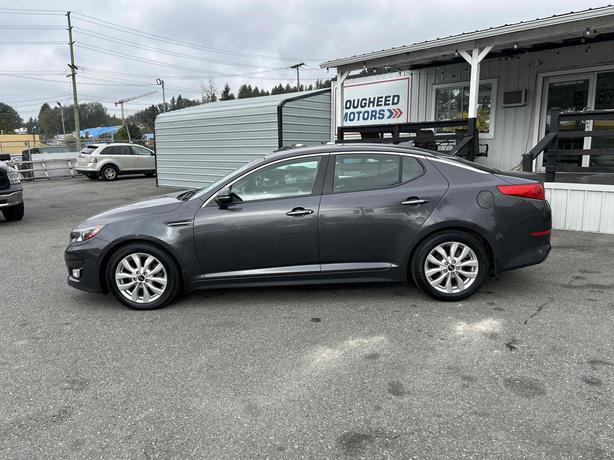 2015 KIA Optima image 4