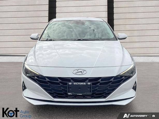 2021 Hyundai Elantra Preferred BLIND-SPOT DETECTION! PUSH-BUTTON START! HEATED S image 2