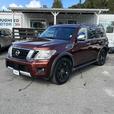 2017 Nissan Armada thumbnail image 3