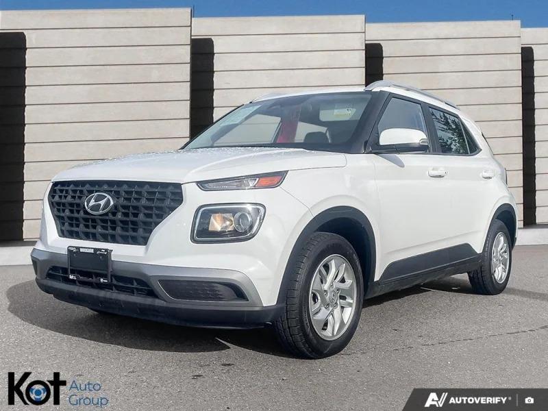 2023 HYUNDAI VENUE display photo