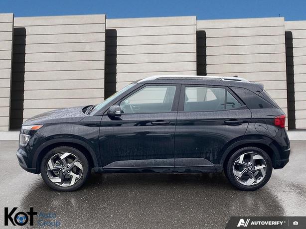 2022 Hyundai Venue Trend BLUETOOTH APPLE CARPLAY! HEATED SEATS! PUSH-BUTTON STAR image 3
