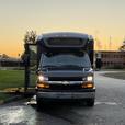 2019 Chevrolet Express 4500 22-Passenger Wheelchair Accessible Bus thumbnail image 3