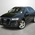 2015 Audi Q3 Progressiv - No Accidents, Sunroof, Heated Seats thumbnail image