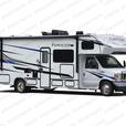 Used 2023 Forest River RV Forester LE 2851SLE Ford thumbnail image 1