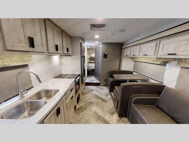 Used 2023 Forest River RV Forester LE 2851SLE Ford image 2