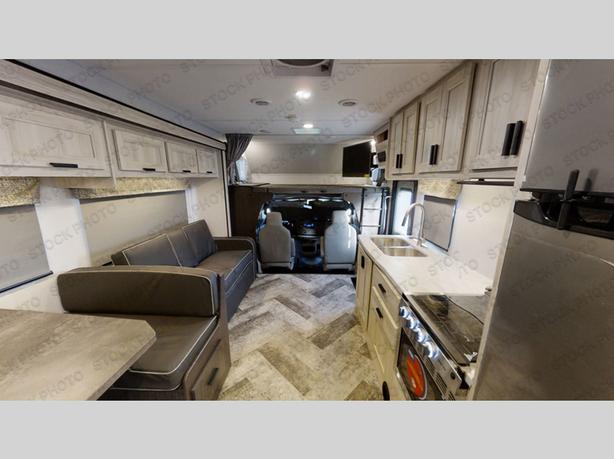 Used 2023 Forest River RV Forester LE 2851SLE Ford image 3