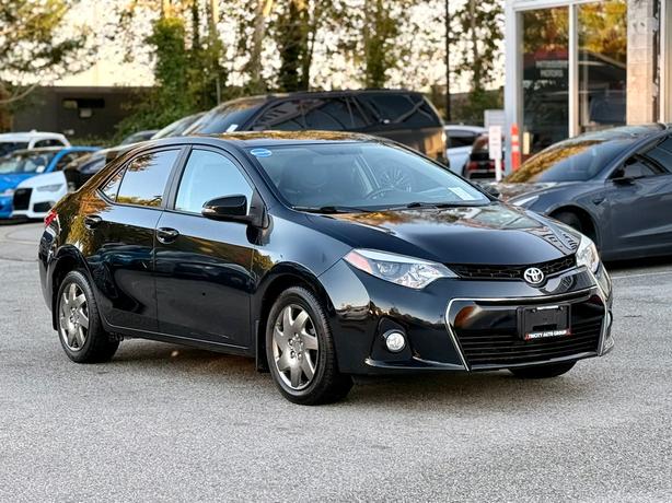 2016 Toyota Corolla S - Heated Seats, Backup Camera, BlueTooth image 4