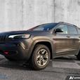 2019 Jeep Cherokee Trailhawk Elite | Heated Seats & Steering Wheel | Remote Star thumbnail image
