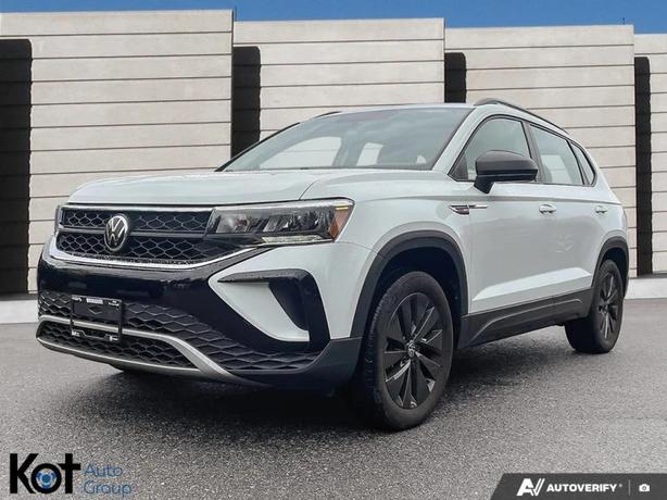 2022 VOLKSWAGEN TAOS image 1