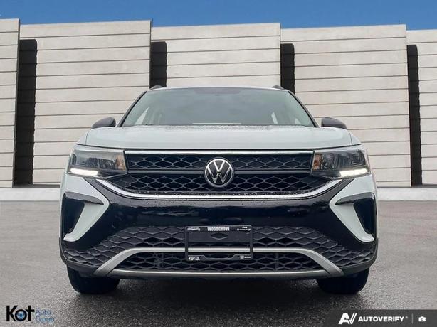 2022 VOLKSWAGEN TAOS image 2