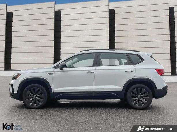2022 VOLKSWAGEN TAOS image 3