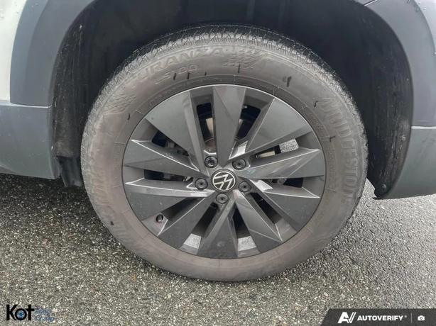 2022 VOLKSWAGEN TAOS image 6