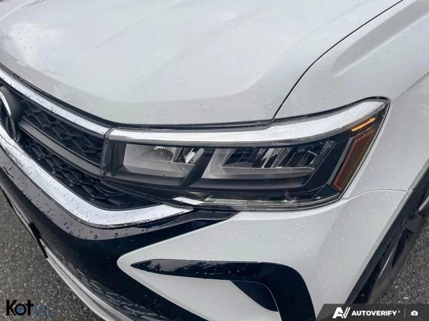 2022 VOLKSWAGEN TAOS image 8