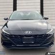 2022 Hyundai Elantra Hybrid Preferred BLUETOOTH APPLE CARPLAY! LANE KEEPING ASSI thumbnail image 2