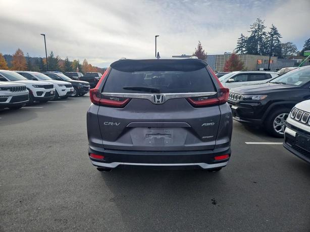 2020 Honda CR-V Sport AWD | Remote Start | Power Liftgate! image 5