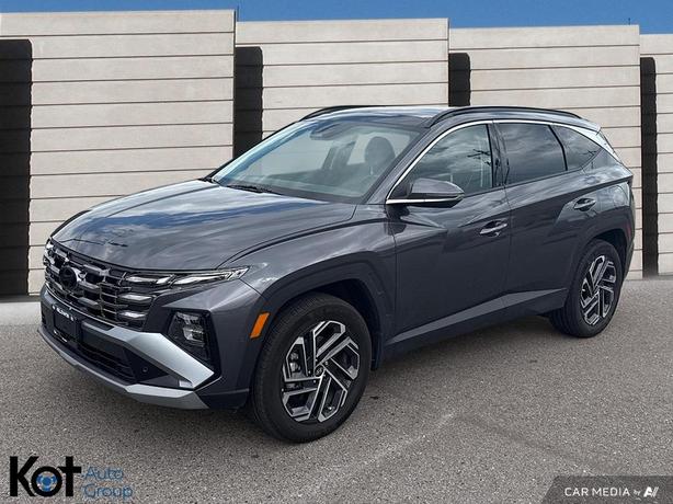 2025 Hyundai Tucson Plug-In Hybrid Ultimate image 1