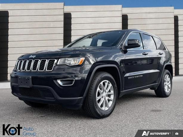 2021 JEEP GRAND CHEROKEE image 1