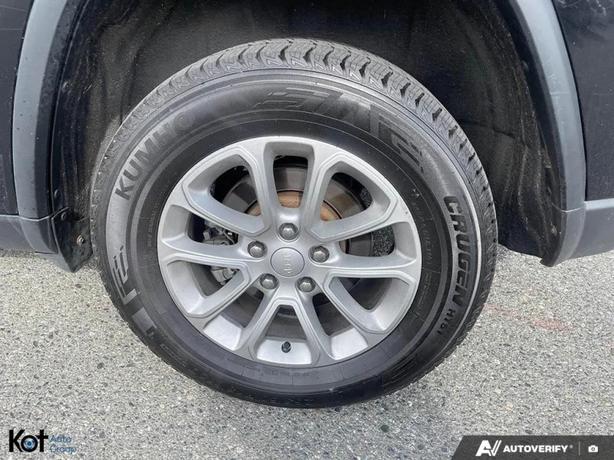 2021 JEEP GRAND CHEROKEE image 6