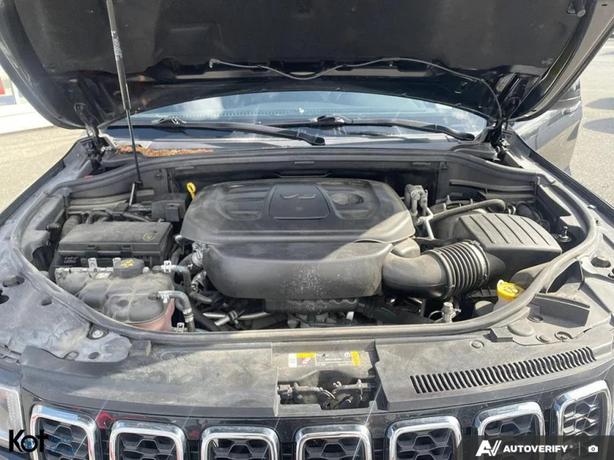 2021 JEEP GRAND CHEROKEE image 8