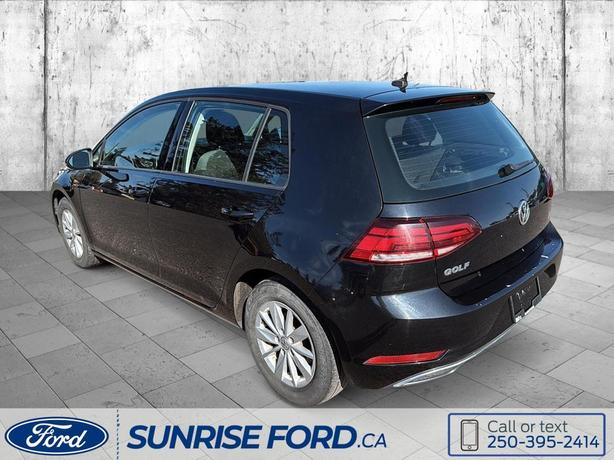 2019 Volkswagen Golf Comfortline image 7