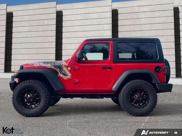 2020 JEEP WRANGLER image 3