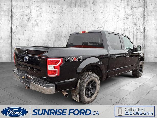 2018 Ford F-150 XLT image 5