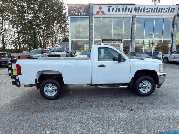 2011 Chevrolet SILVERADO 2500HD image 5