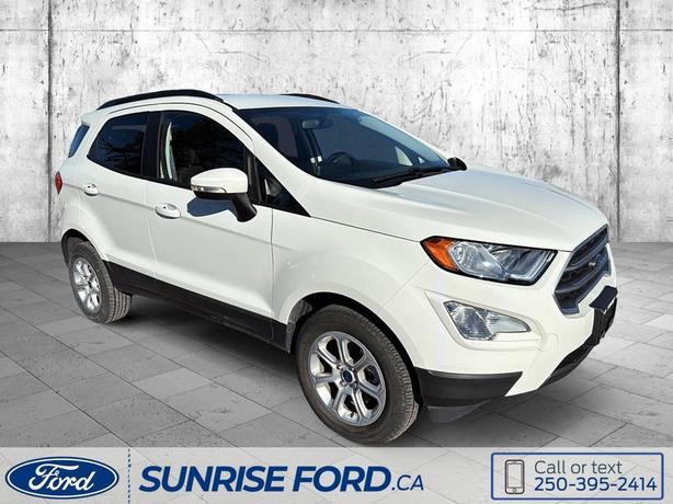 2022 Ford EcoSport SE image 1