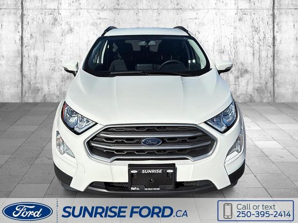 2022 Ford EcoSport SE image 2