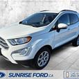 2022 Ford EcoSport SE thumbnail image 3