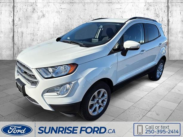 2022 Ford EcoSport SE image 3