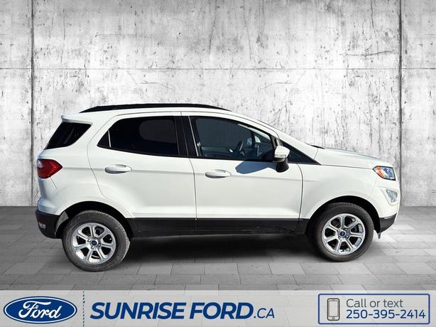 2022 Ford EcoSport SE image 4