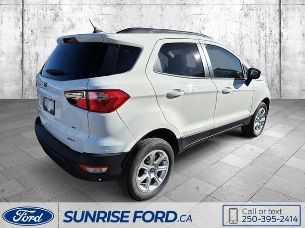 2022 Ford EcoSport SE image 5