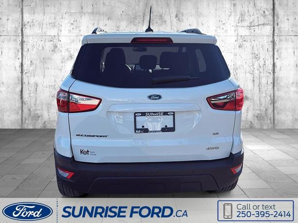 2022 Ford EcoSport SE image 6