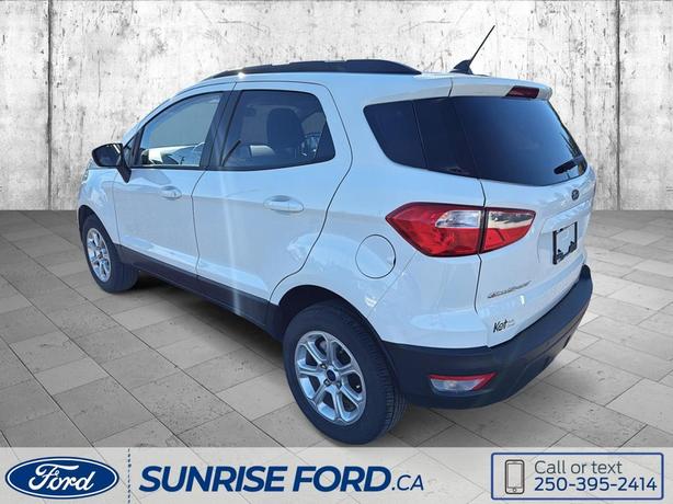 2022 Ford EcoSport SE image 7