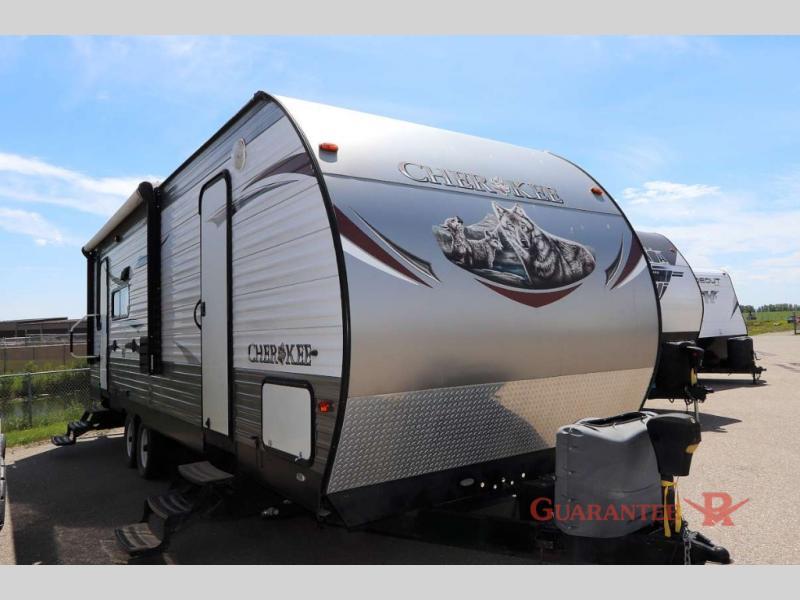 Used 2013 Forest River RV Cherokee 264L display photo