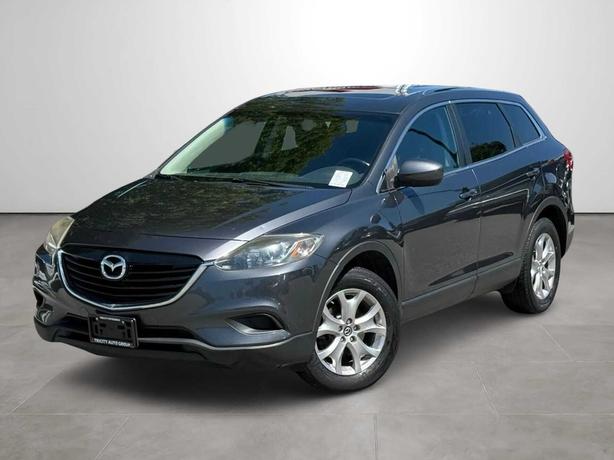 2015 Mazda CX-9 GS with Luxury Package - Power Liftgate, Sunroof image 1