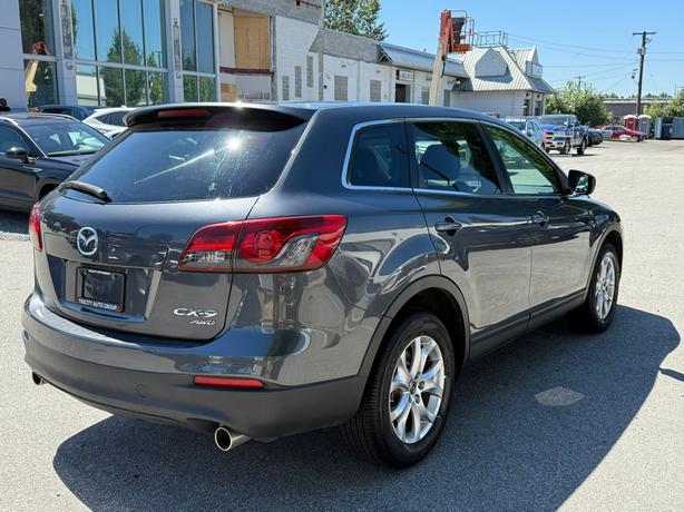 2015 Mazda CX-9 GS with Luxury Package - Power Liftgate, Sunroof image 4