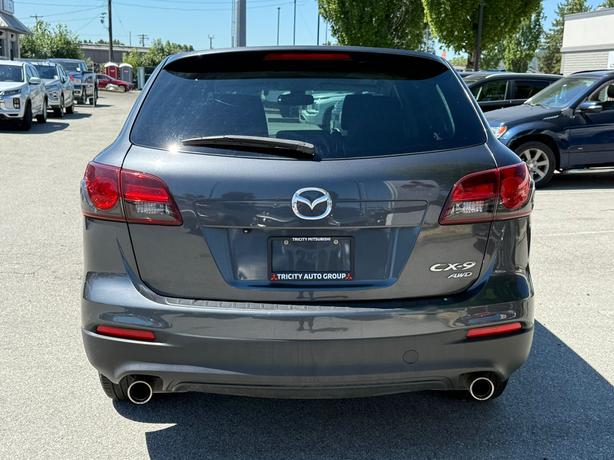 2015 Mazda CX-9 GS with Luxury Package - Power Liftgate, Sunroof image 5