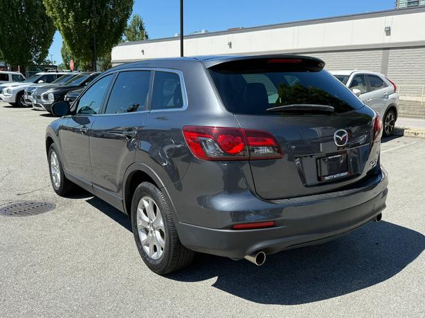 2015 Mazda CX-9 GS with Luxury Package - Power Liftgate, Sunroof image 6