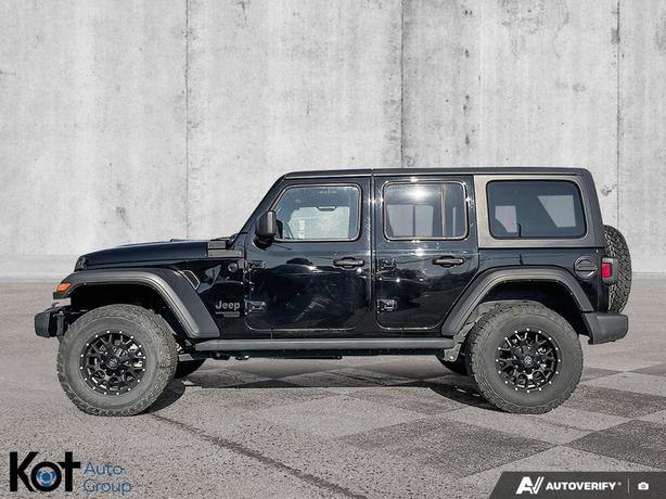 2021 Jeep Wrangler Sport | Engine Block Heater | Remote Keyless Entry | 3-Piece  image 2
