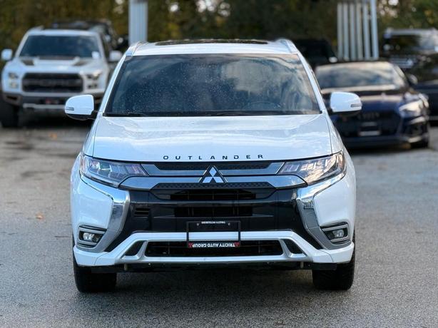2021 Mitsubishi Outlander PHEV image 2