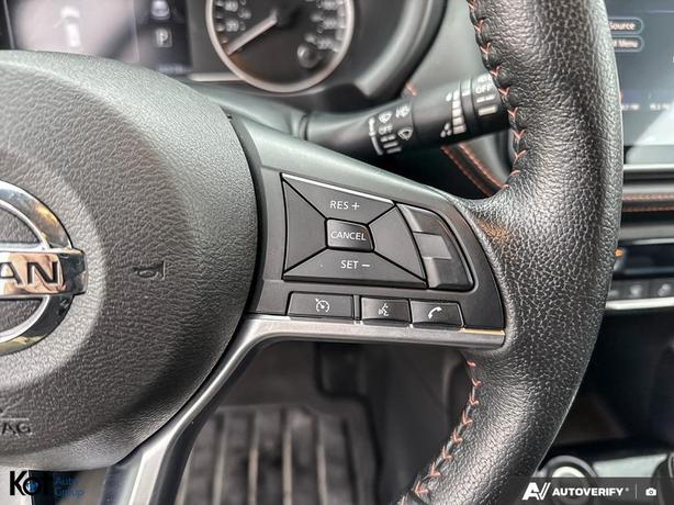 2020 Nissan Kicks SR image 8