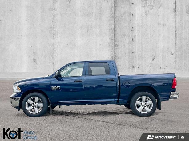 2022 RAM 1500 Classic Tradesman image 2