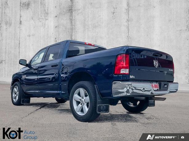 2022 RAM 1500 Classic Tradesman image 3